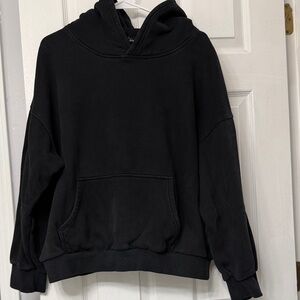 Classic Black Women's Hoodie